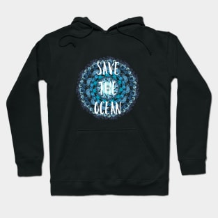 Save the Ocean Hoodie